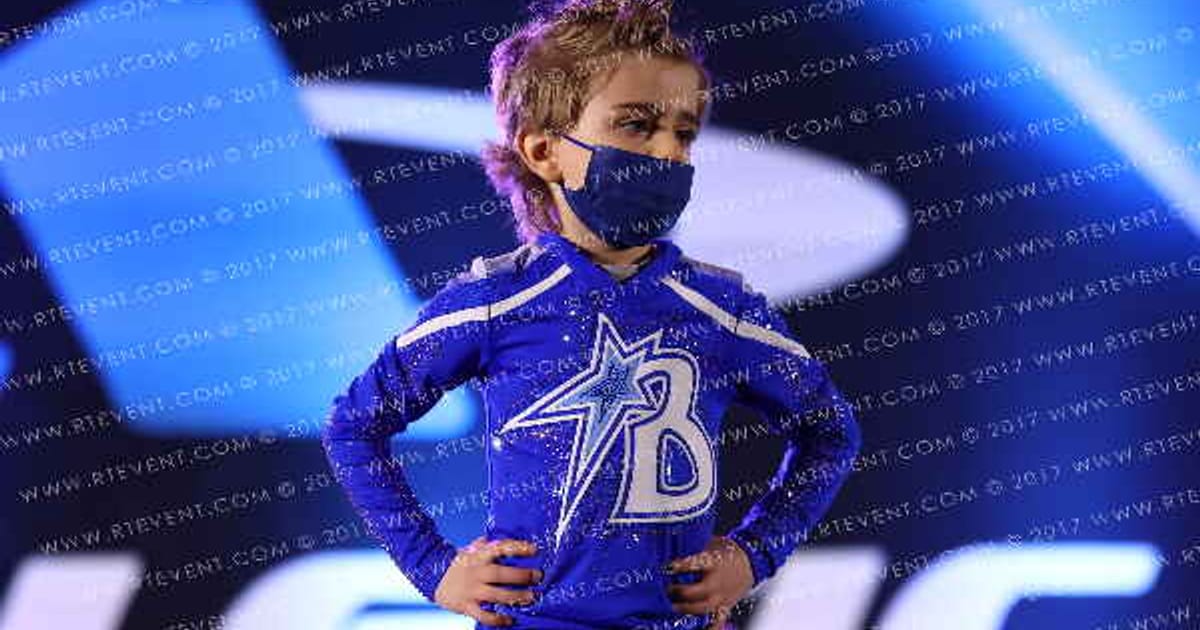 Bay State All Stars Mist · Providence Grand Nationals