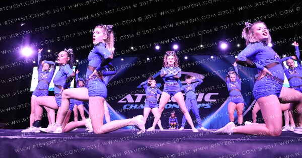 East Celebrity Elite - Hingham Legends · Providence Grand Nationals