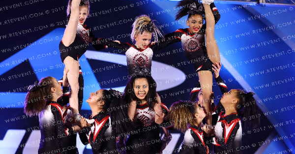 PTC Allstars Epic · Providence Grand Nationals