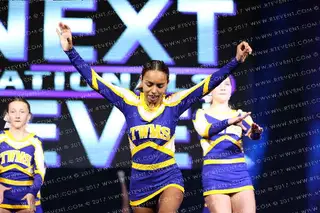 Tuskawilla Middle School Cheer Tuskawilla Falcons