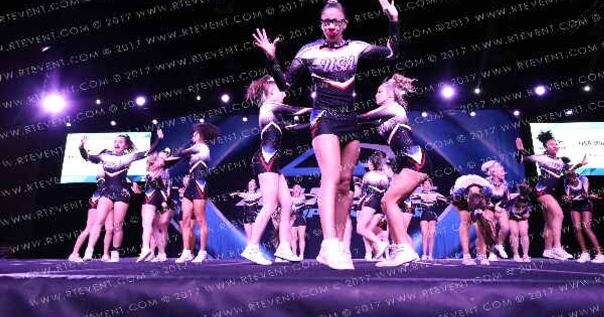 USA Wildcats M4 · Providence Grand Nationals