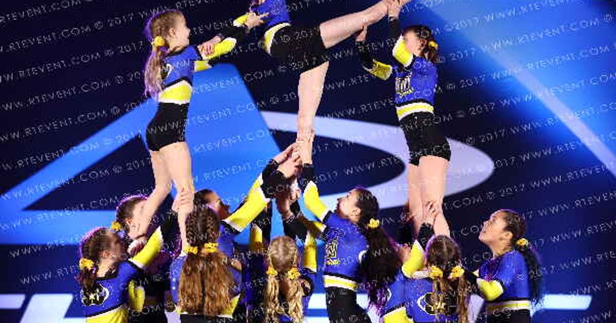 Spirit Central Tiger Katz · Providence Grand Nationals