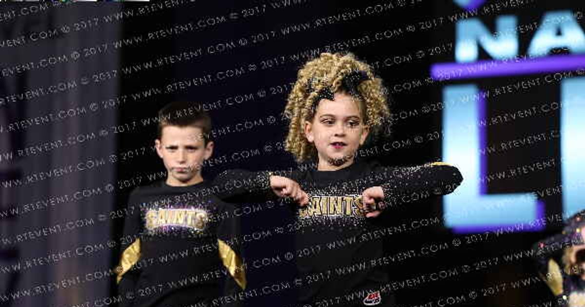Saint Augustine Saints St Augustine Saints · Next Level Nationals
