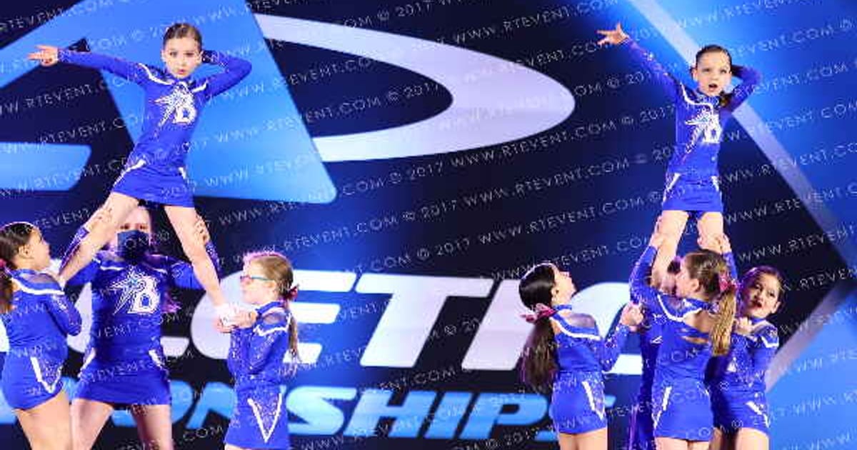 Bay State All Stars Bolts · Providence Grand Nationals