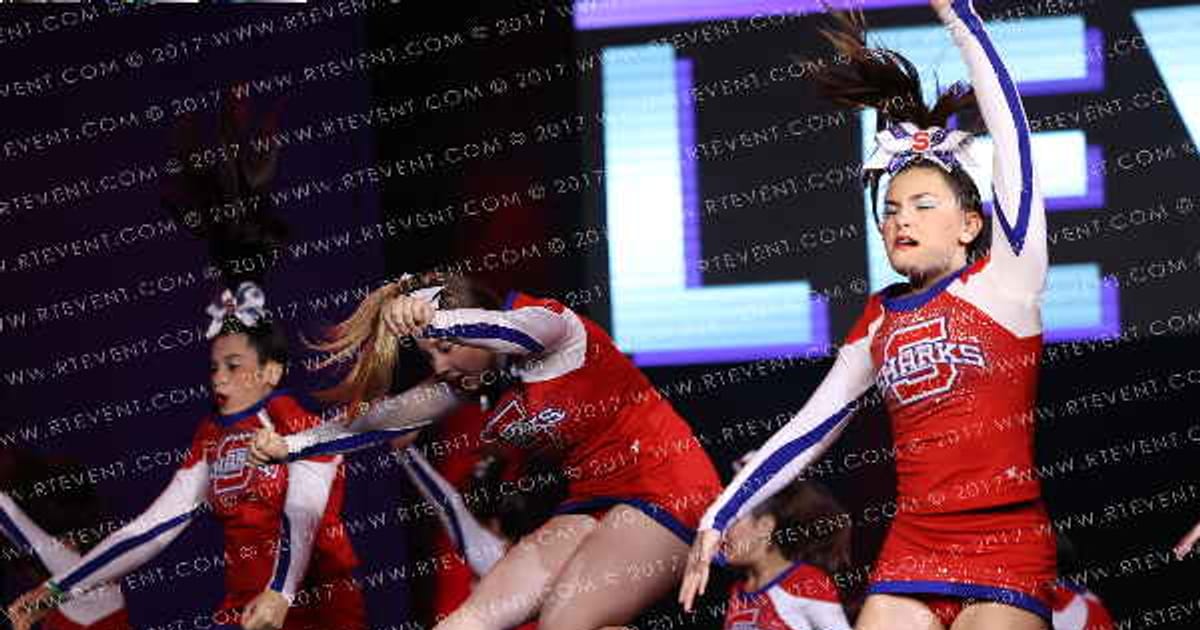 Somerset Sharkettes · Next Level Nationals