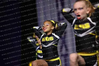 Top Gun All Stars-Naples Jags Rec Cheer- Youth
