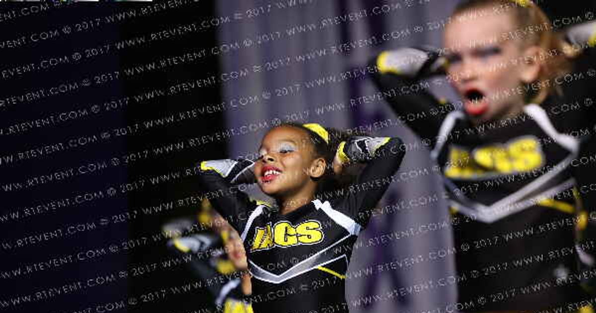 Top Gun All Stars-Naples Jags Rec Cheer- Youth · Next Level Nationals