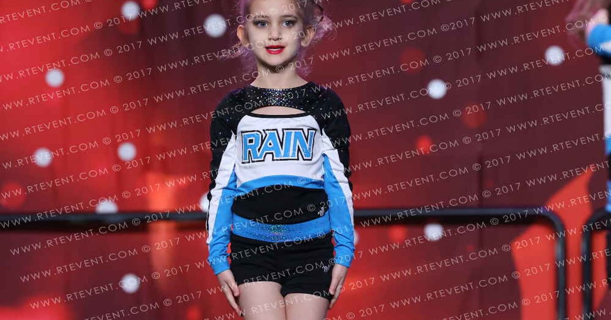Rain Athletics Rainbows · Pittsburgh Nationals