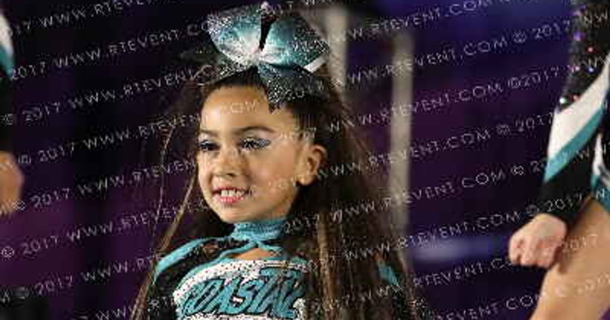 Coastal Allstars Twisters · CHEERSPORT Greensboro State Classic DIDII