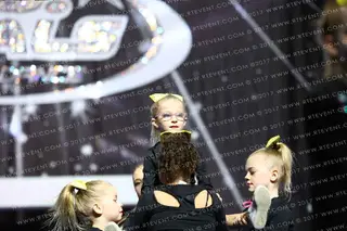 The Cheer Pitt KC Sunkist