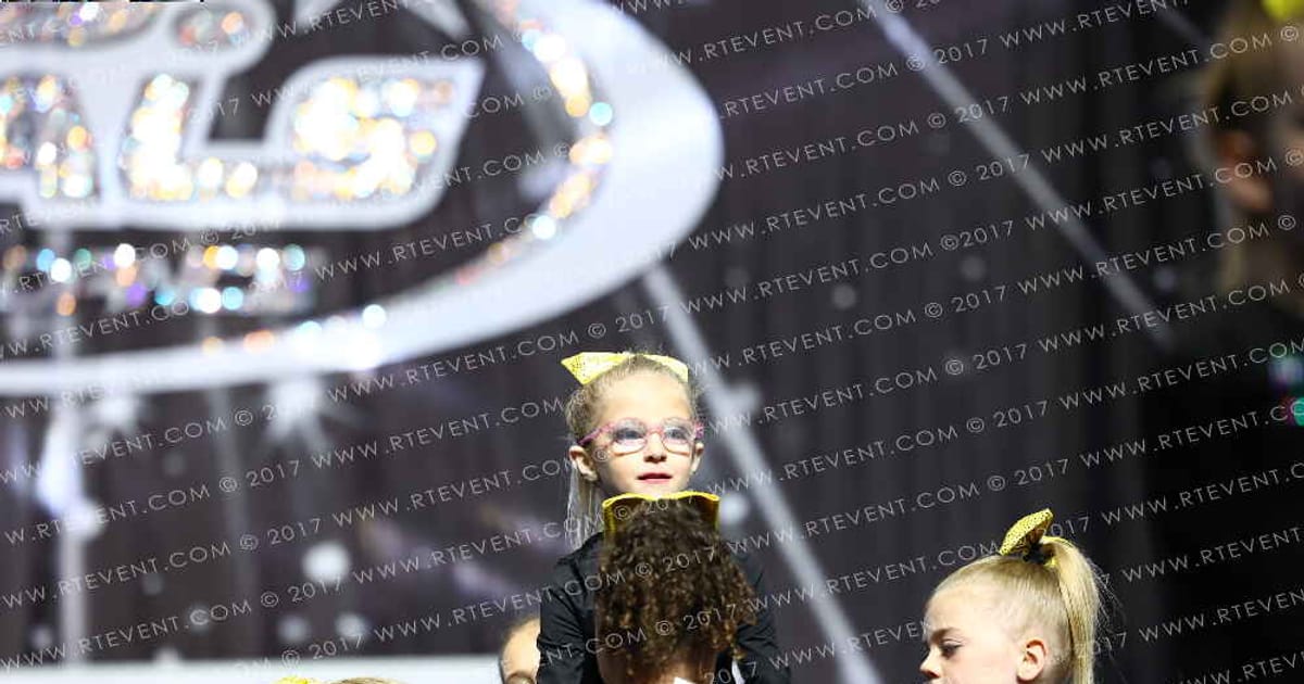 The Cheer Pitt KC Sunkist · The US Finals KC