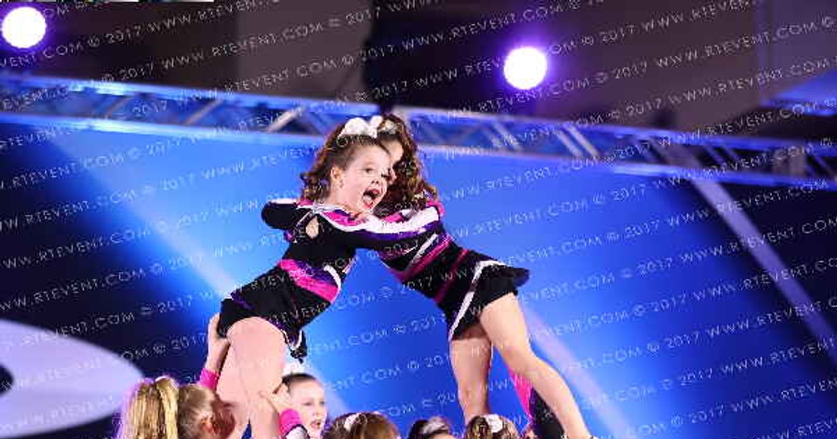 Maine Stars Mini HotShots · Providence Grand Nationals