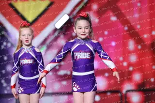 Pittsburgh Pride All Stars Tiny Paws
