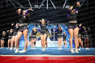 RBA Athletics Black Ice