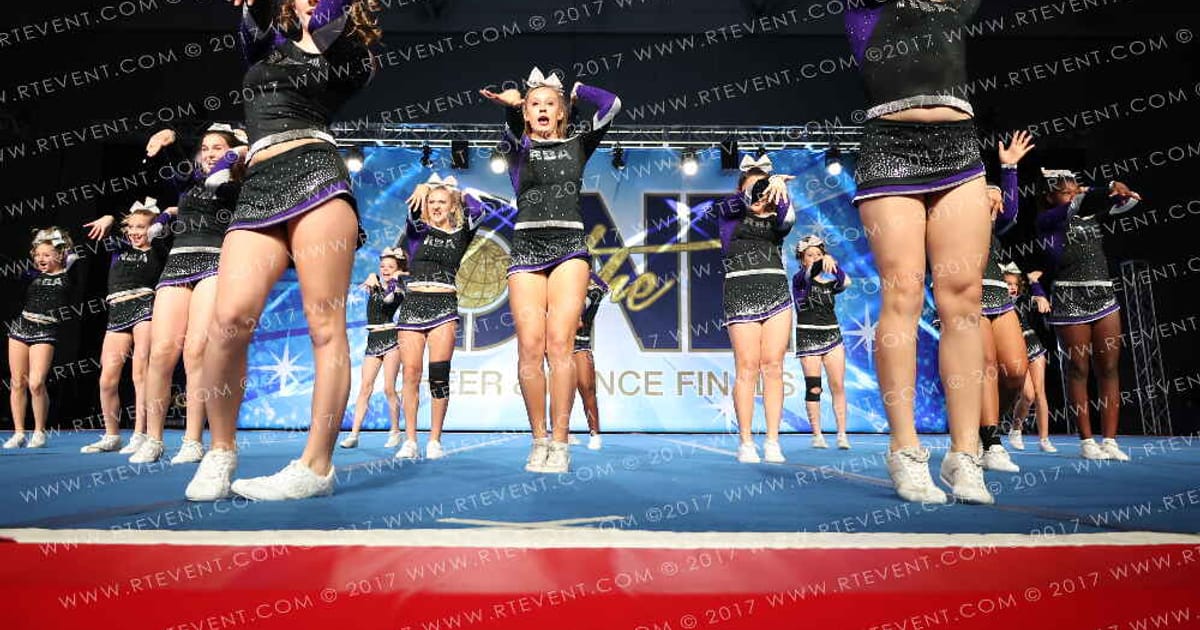 RBA Athletics Black Ice · The One Virginia Beach