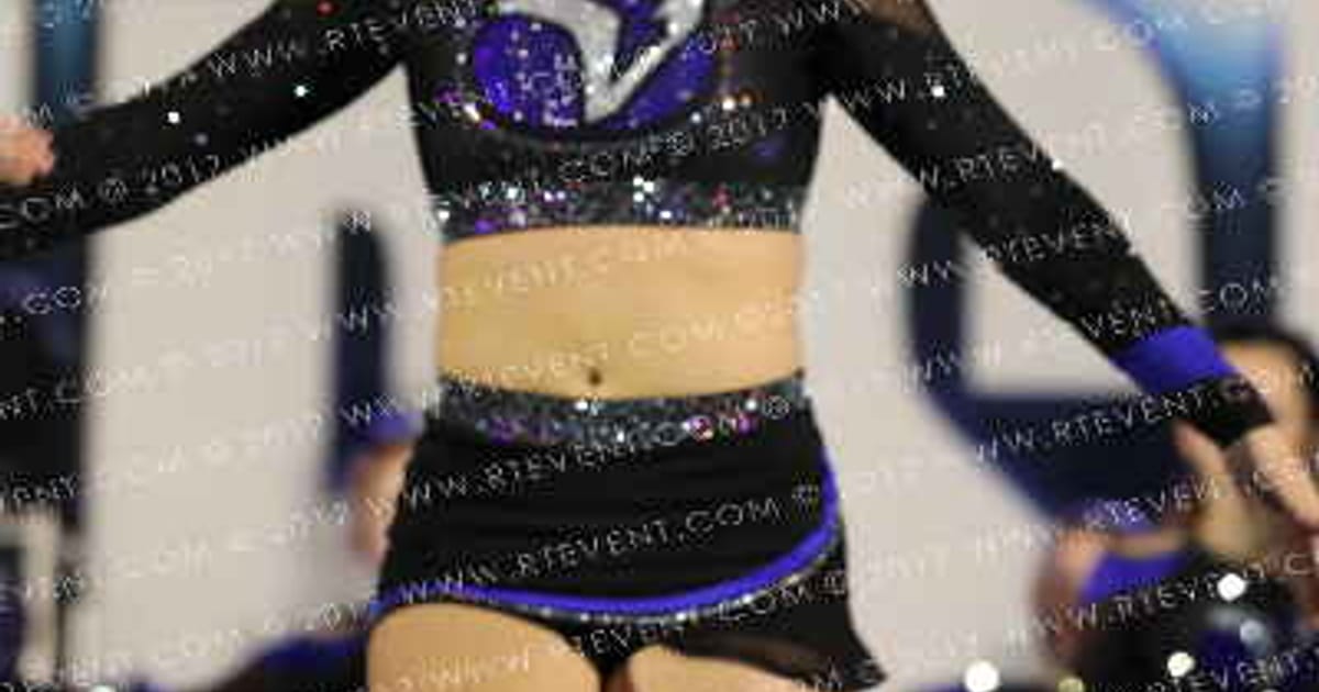 Victory! All Stars Obsidian · CHEERSPORT Greensboro State Classic DIDII