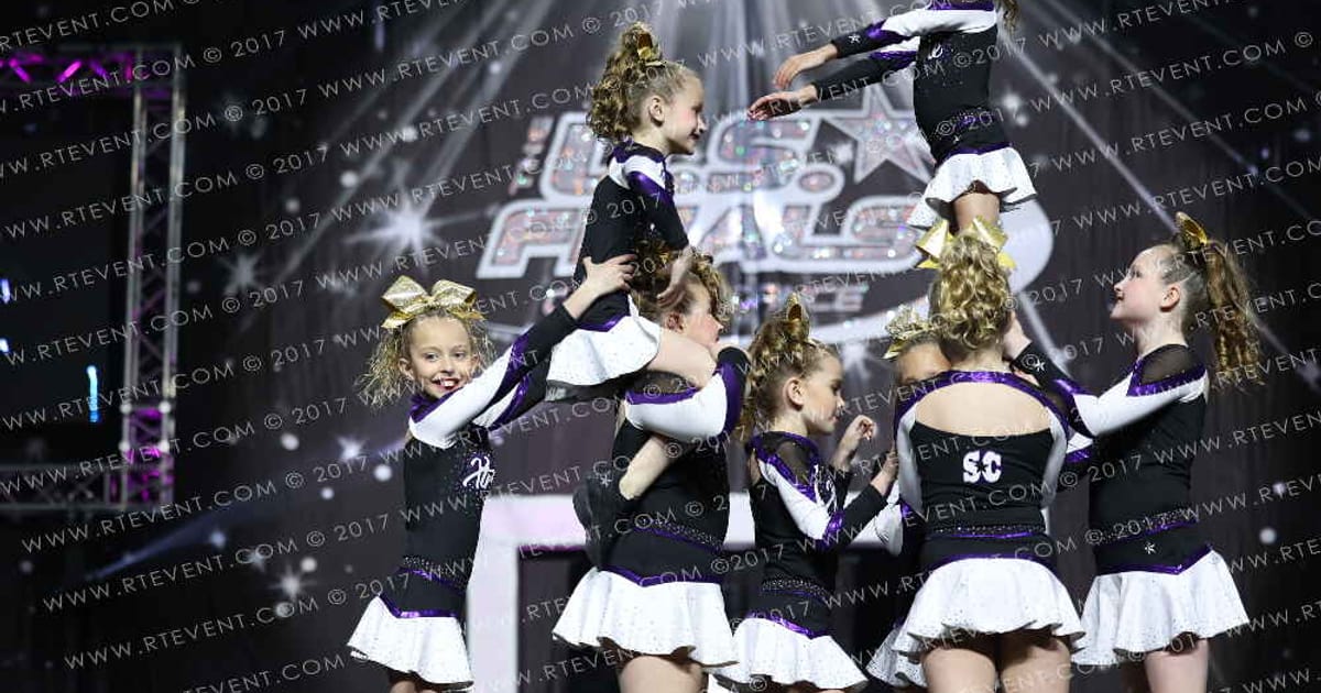 South Central Xtreme Golden Girls · US Finals Indy