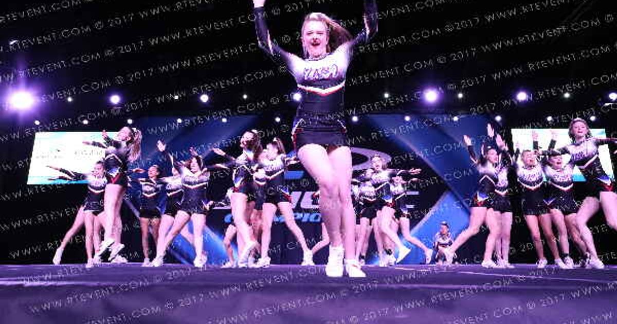 USA Wildcats Lady Liberty · Providence Grand Nationals