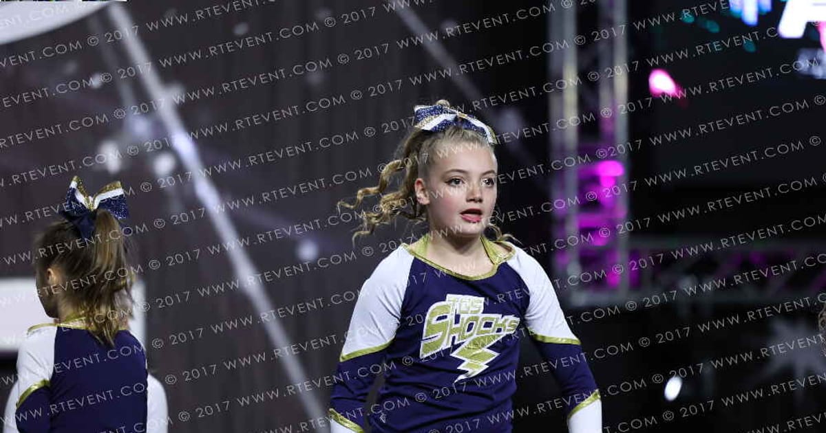 TGS Shocks Thunder · US Finals Indy