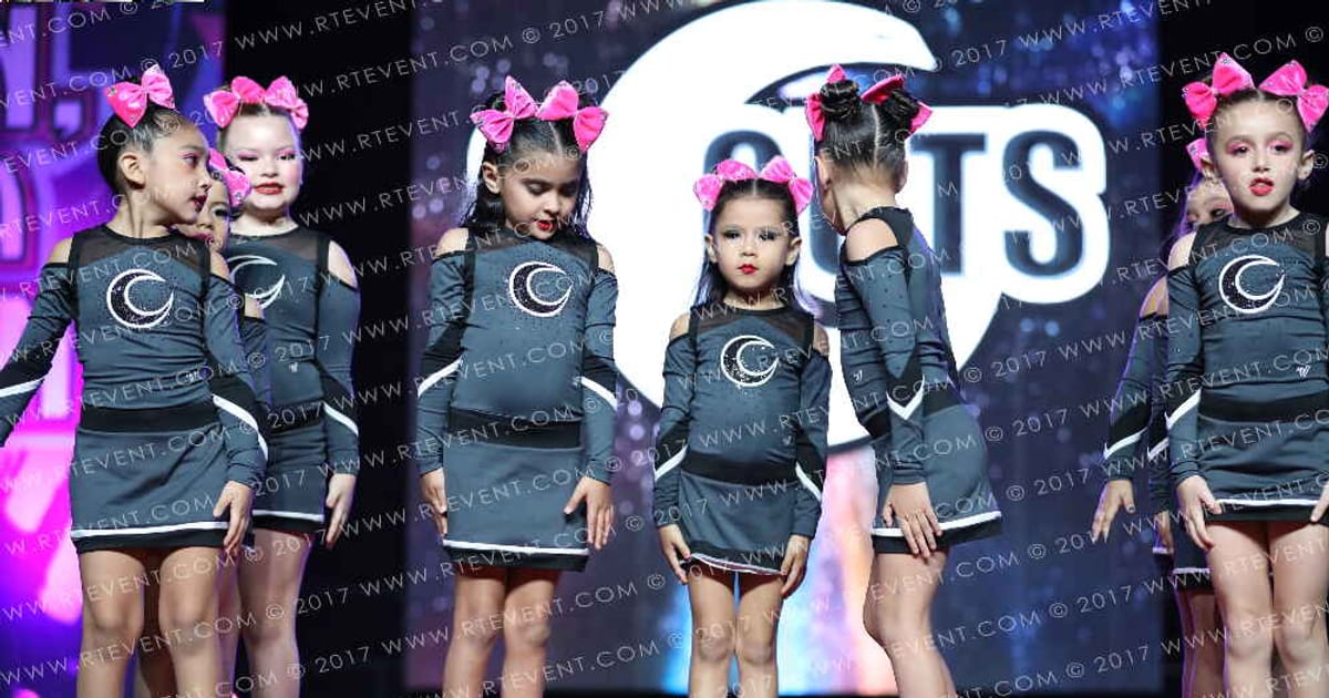 Pro Scouts Pharr Mini Missiles · Encore Grand Nationals
