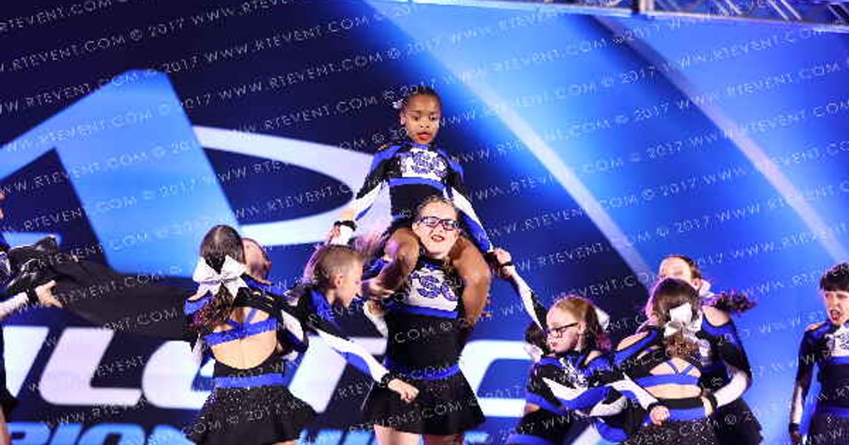 TSC All Stars Blackjacks · Providence Grand Nationals