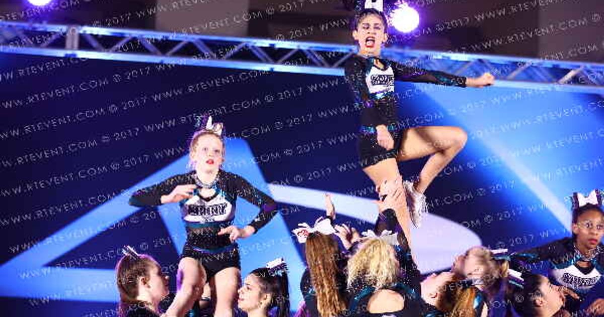 Spirit Too Radiance · Providence Grand Nationals