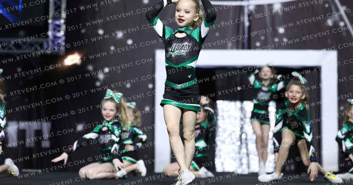 Legacy Xtreme All Stars GATORS · US Finals Indy