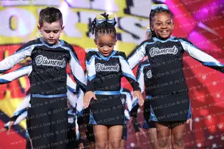 Diamond Athletics Dazzle