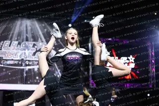 Spirit Athletics Glam Cats