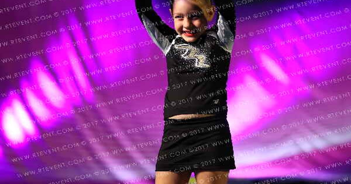 Rock Solid All Stars ROCKIES · American Cheer Power Tampa Showdown DIDII