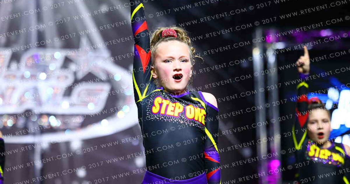 Step One All Stars - North Charming · US Finals Indy