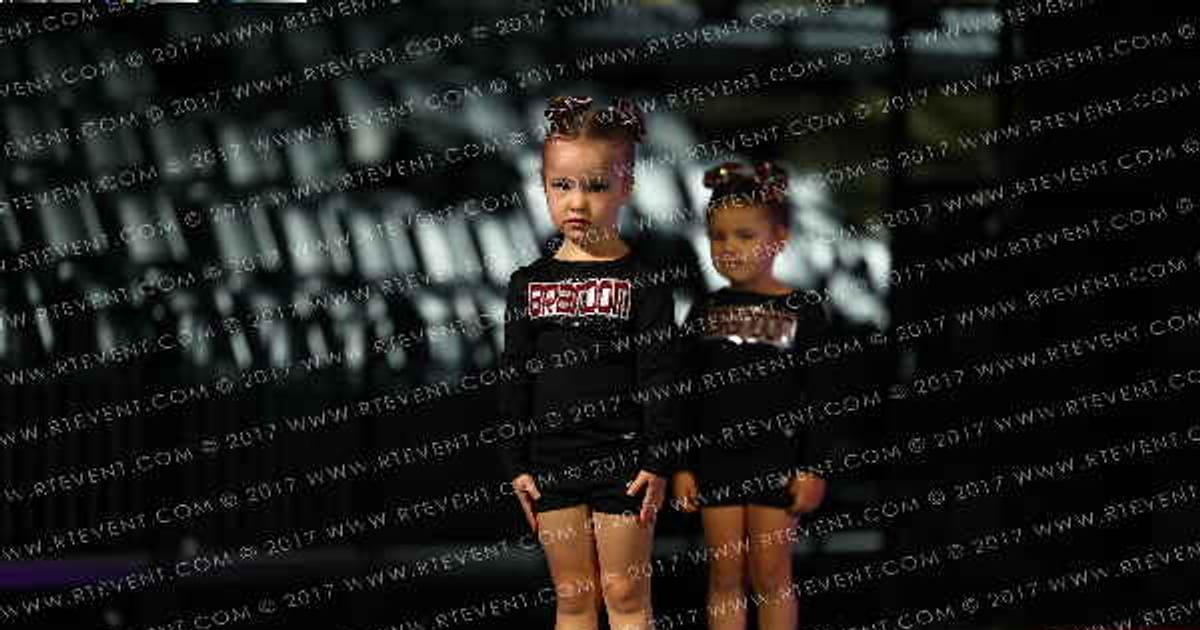 Brandon All-Stars Shimmer · American Cheer Power Tampa Showdown DIDII