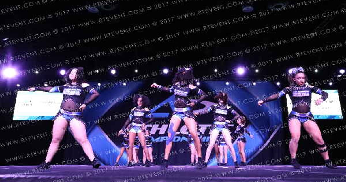 BSRI All Stars Black Savage · Providence Grand Nationals