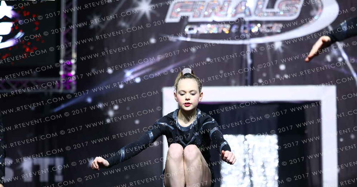 Fusion Athletics Green Bay Mayhem · US Finals Indy