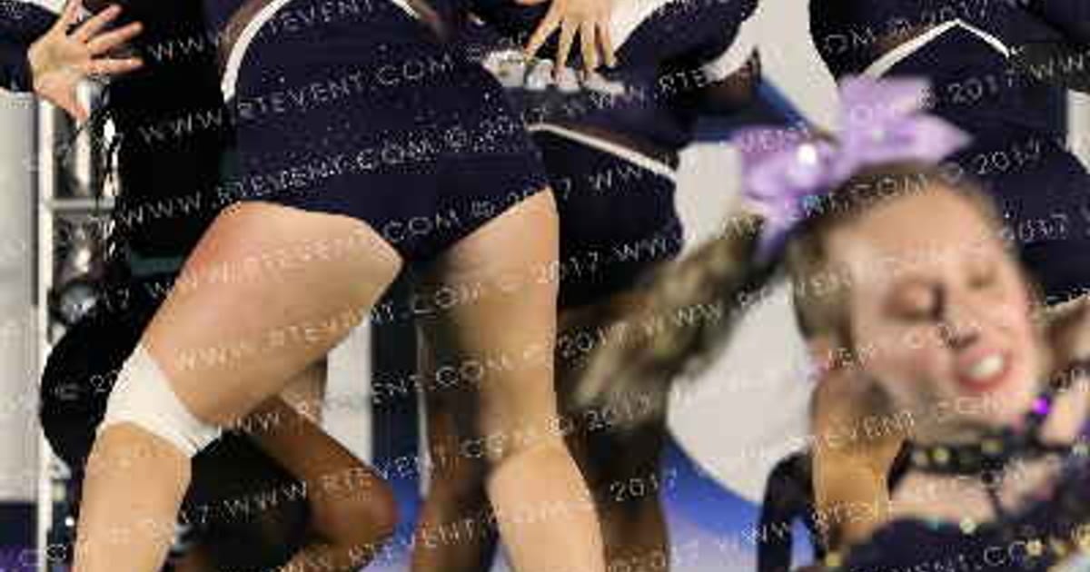 Greensboro All Star Cheerleading White Diamonds · CHEERSPORT Greensboro State Classic DIDII
