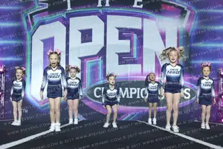 Cheer Force Arkansas Peeps