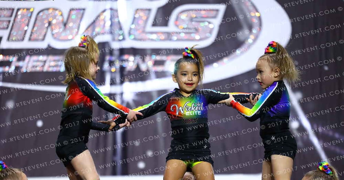 Wicked Elite Mini Monsters · US Finals Indy