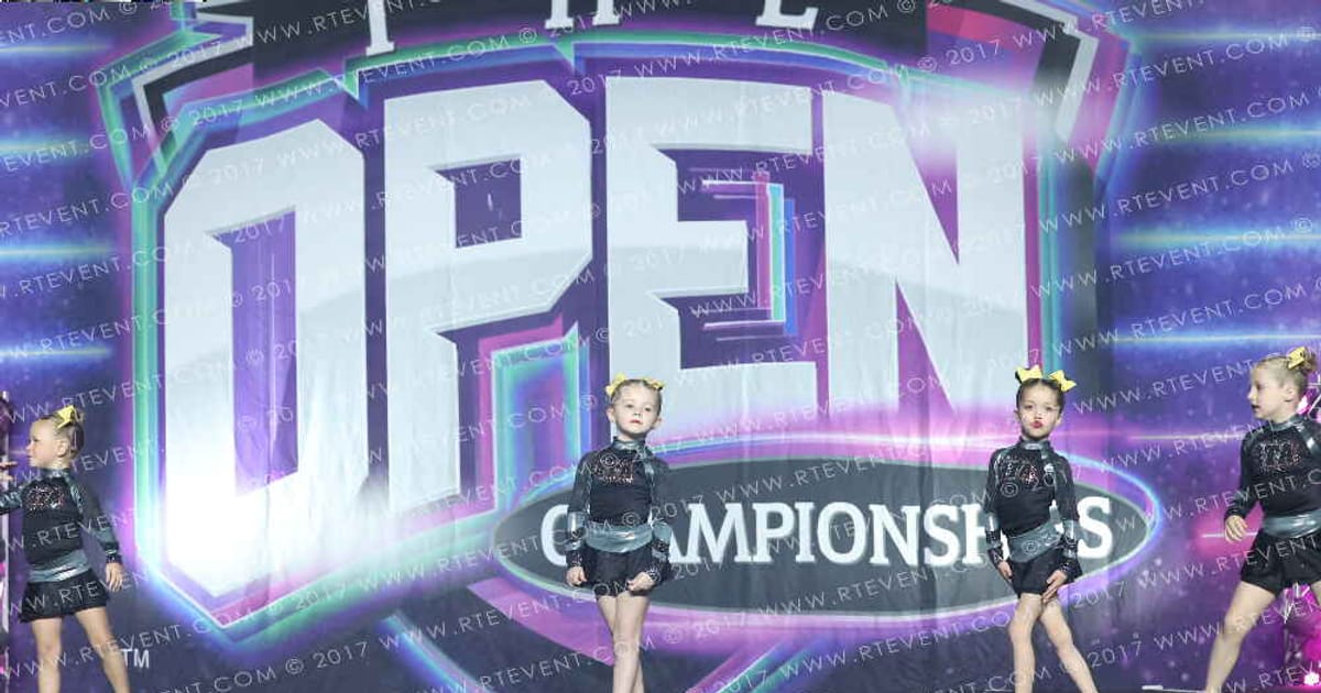 Arkansas Twister All-Stars Sun Beams · The Open Branson
