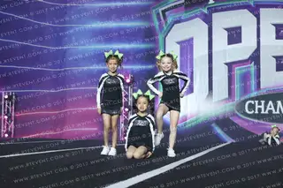Top-Flight Athletics Tiny Troops