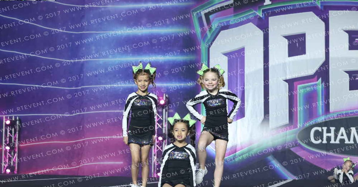 Top-Flight Athletics Tiny Troops · The Open Branson