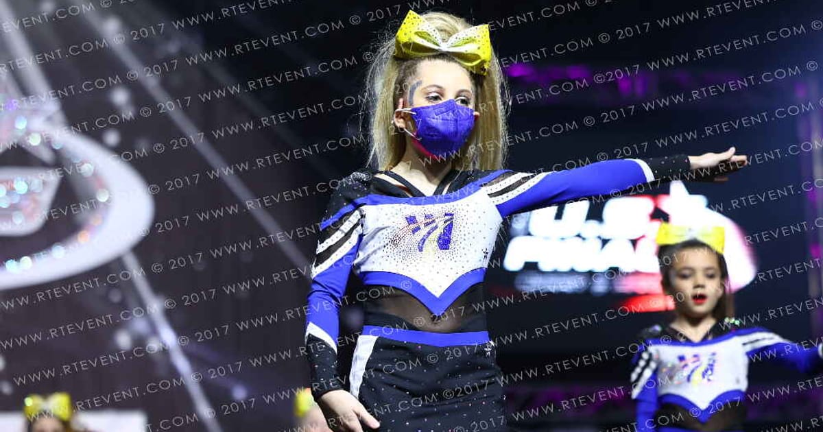 World Elite Heart · US Finals Indy