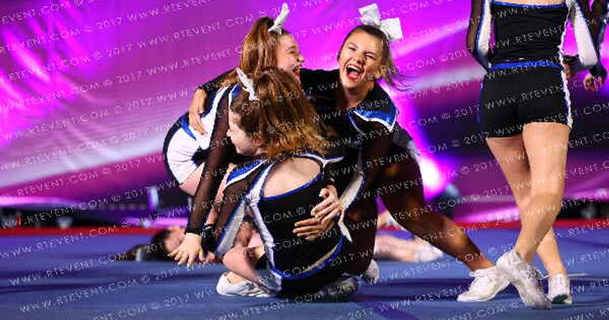 Sample · American Cheer Power Tampa Showdown DIDII