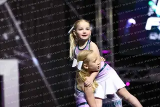 Integrity All-Star Cheer Mini Sparkles