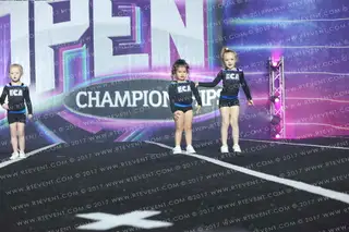 Elite Cheer Academy Tiny Troopers