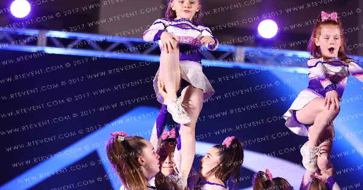 Bravo All Stars Royalty · Providence Grand Nationals