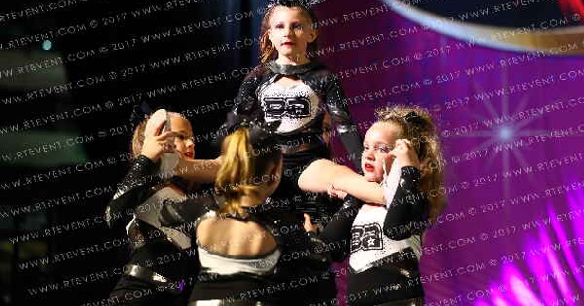 Brandon All-Stars Opal · American Cheer Power Tampa Showdown DIDII