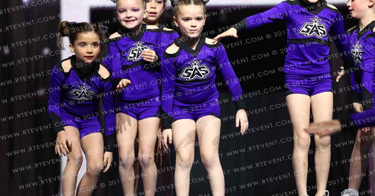 Starstruck All Star Space Kitties · The US Finals KC