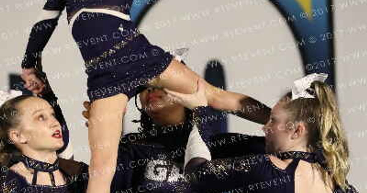 Greensboro All Star Cheerleading Sunstones · CHEERSPORT Greensboro State Classic DIDII