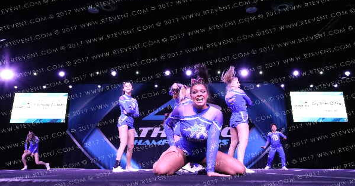 Bay State All Stars Sky · Providence Grand Nationals