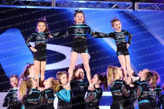 Big 10 Cheer DREAM